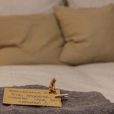Piso Pajaritos Διαμέρισμα Γρανάδα Εξωτερικό φωτογραφία